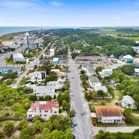 Villa By The Sea Tybee Island Exteriör bild