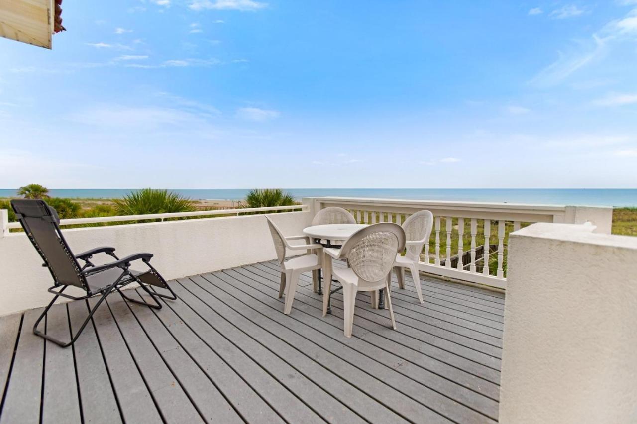 Villa By The Sea Tybee Island Exteriör bild